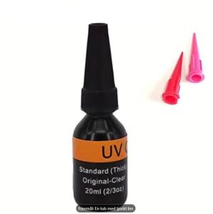 UV GLUE ORIGINAL CLEAR