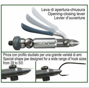 Stonfo Morsetto Kaiman Vise