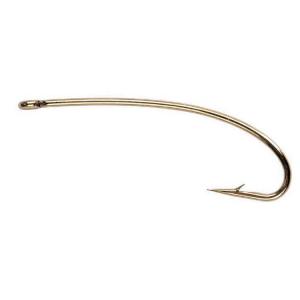 AQUILA CURVED NYMPH HOOK