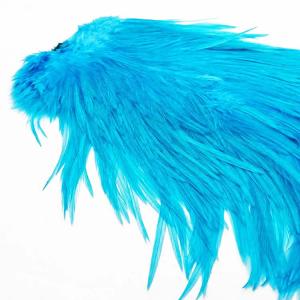 Whiting 4 B`s Rooster Saddle - Dr. Blue