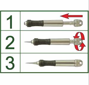 Stonfo Double Conicity Needle
