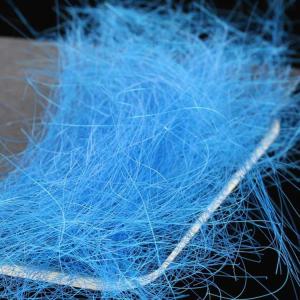 Sybai Electric Wing Hair Blue