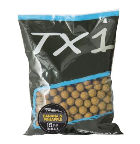 SHIMANO TX1 BOILIES BANANA & PINEAPPLE