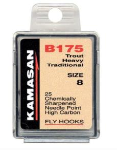 KAMASAN B175 - FLUGFISKEKROK