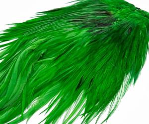 Whiting 4 B`s Rooster Saddle - Hl. Green