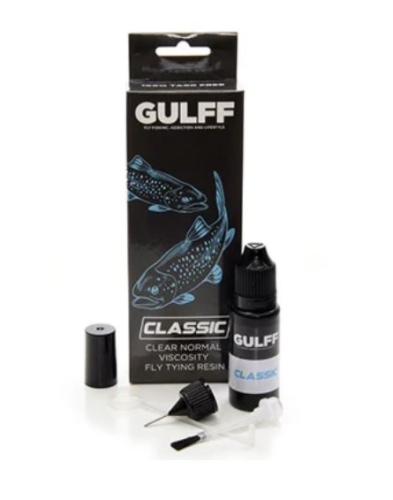 GULFF CLASSIC CLEAR 15ML