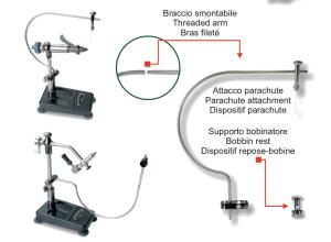 STONFO SUPPORTO PARACHUTE