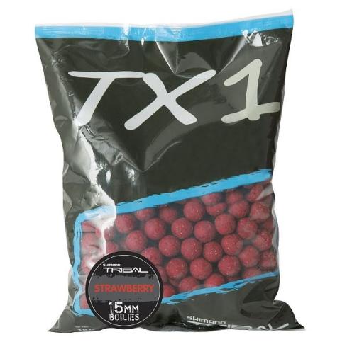 SHIMANO TX1 BOILIES STRAWBERRY