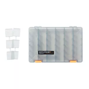 SG SIX COMPARTMENT LUREBOX - 5A XXL