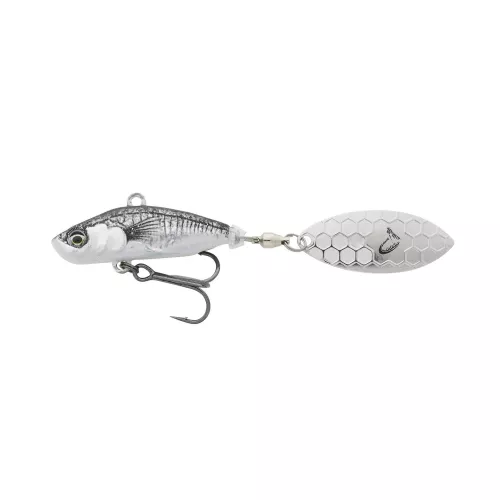 SG 3D STICKLEBAIT TAILSPIN 6.5CM 9G