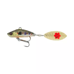 SG 3D STICKLEBAIT TAILSPIN 8CM 18G