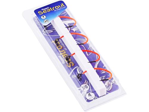 OGP Rigged Seatrout UV Orange
