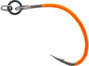 WESTIN RIGGED SEATROUT - UV ORANGE