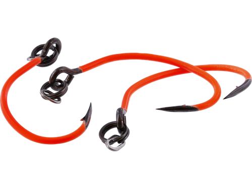 WESTIN RIGGED SEATROUT - UV ORANGE