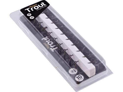 WESTIN RIGGED TROUT - SINGLE HOOKS