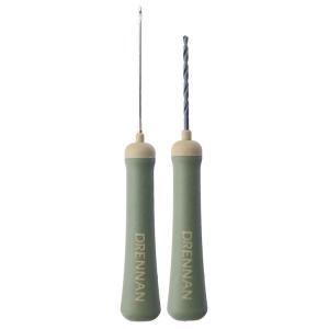 DRENNAN SPECIALIST BAIT DRILL AND NEEDLE