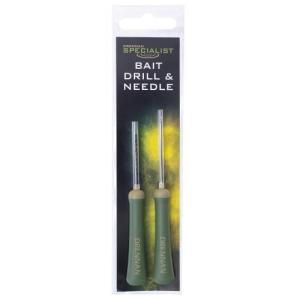 DRENNAN SPECIALIST BAIT DRILL AND NEEDLE