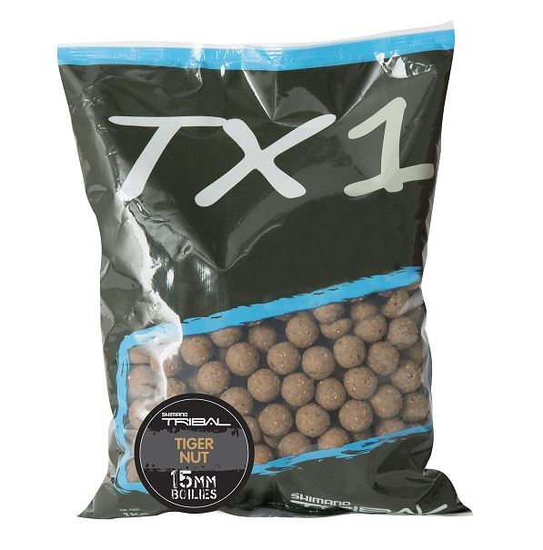 SHIMANO TX1 TIGER NUT BOILIES