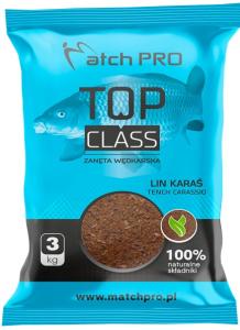 TOP CLASS SUTARE RUDA MATCHPRO 3KG