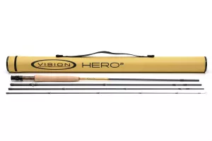 VISION TROUT HERO II FLY ROD