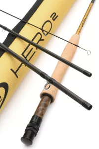 VISION TROUT HERO II FLY ROD