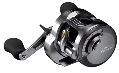 SHIMANO CALCUTTA CONQUEST DC 100