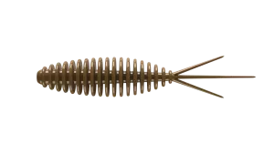 Libra Lures Turbo Worm 56 CHESSE