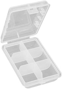 PLASTIC BOX ABM 002 (9.7 x 6.6 x 2.5 cm)