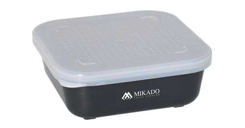BAIT PLASTIC BOX (13x13x5cm)