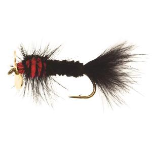 Montana Propeller Black/Red Kamasan B170 #6