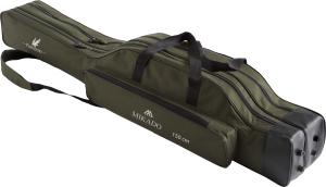 MIKADO ROD HOLDALL - 2 COMP 140CM - GREEN