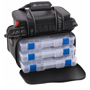 BAG EVA JAWS (30X20X23CM) - MEDIUM