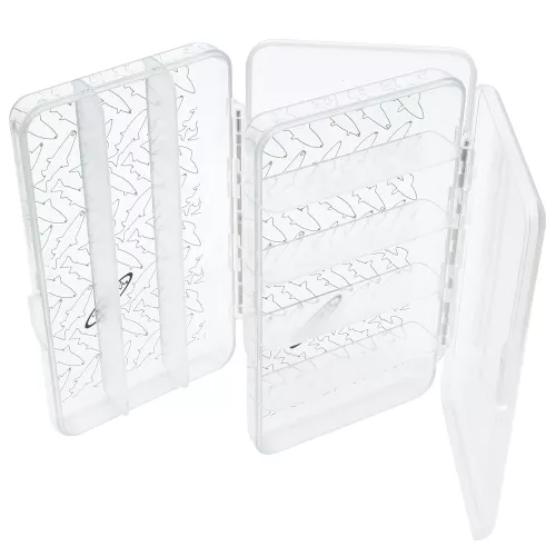 VISION TUBE FLY BOX