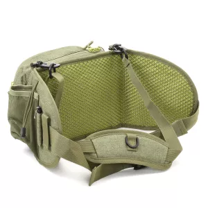 VISION LOVE HANDLES WAIST PACK OLIVE