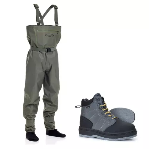 VISION RIO VANDA STKFT WAKDER + VISION ATOM FELT SHOES