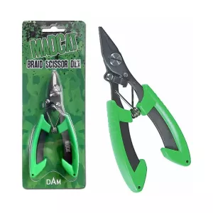 MADCAT BRAID SCISSOR DLX