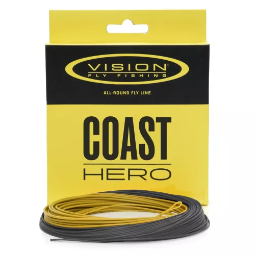 VISION HERO COAST 95 FLY LINE - SLOMO