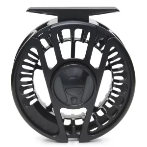 VISION XLV FLY REEL - BLACK