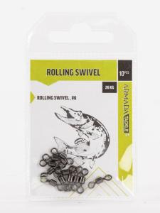 ARMADA ROLLING SWIVEL