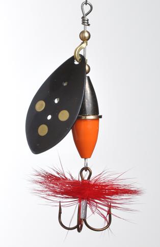 MYRAN WIPP SPINNARE 10G
