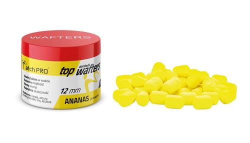 MATCH PRO TOP DUMBELLS WAFTERS 12MM