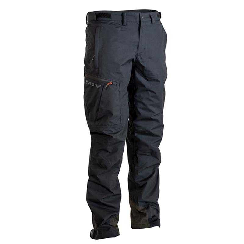 WESTIN W6 RAIN PANT STEEL BLACK