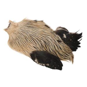 Whiting Freshwater Streamer Cape Badger dyed Tan
