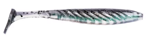 YUM PULSE 9CM - GRAY FLAKE SHAD