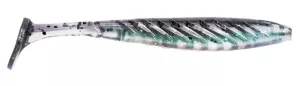 YUM PULSE 9CM - GRAY FLAKE SHAD
