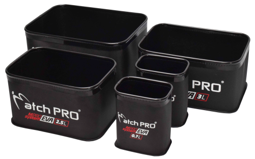 MATCHPRO SYSTEM EVA 5 SET 4.5L