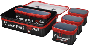 MATCHPRO SYSTEM EVA 5 SET ZIP 6L