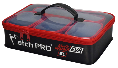 MATCHPRO SYSTEM EVA 5 SET ZIP 6L