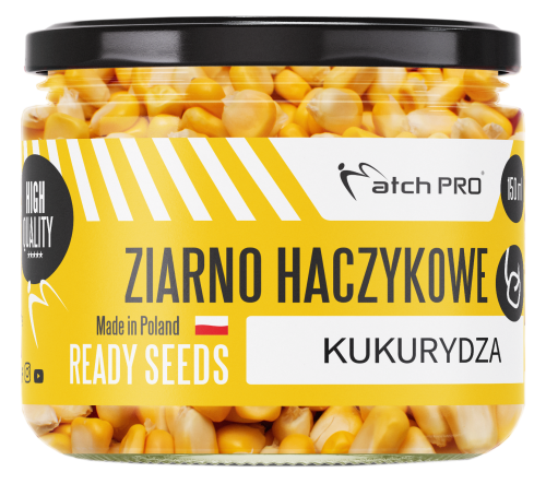 MATCH PRO HOOK GRAIN CORN 150ML