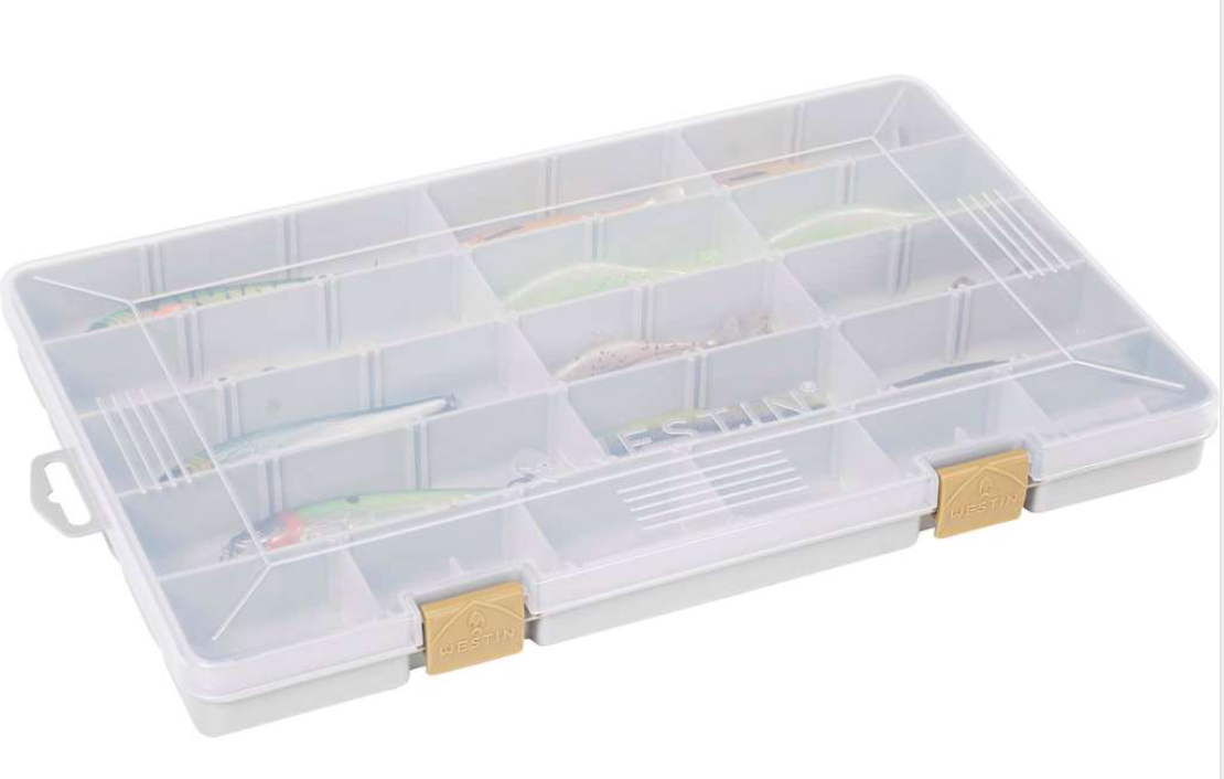 Lure box 27.5x18.5x4.5cm